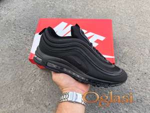 Nike Air Max 97 Triple Black
